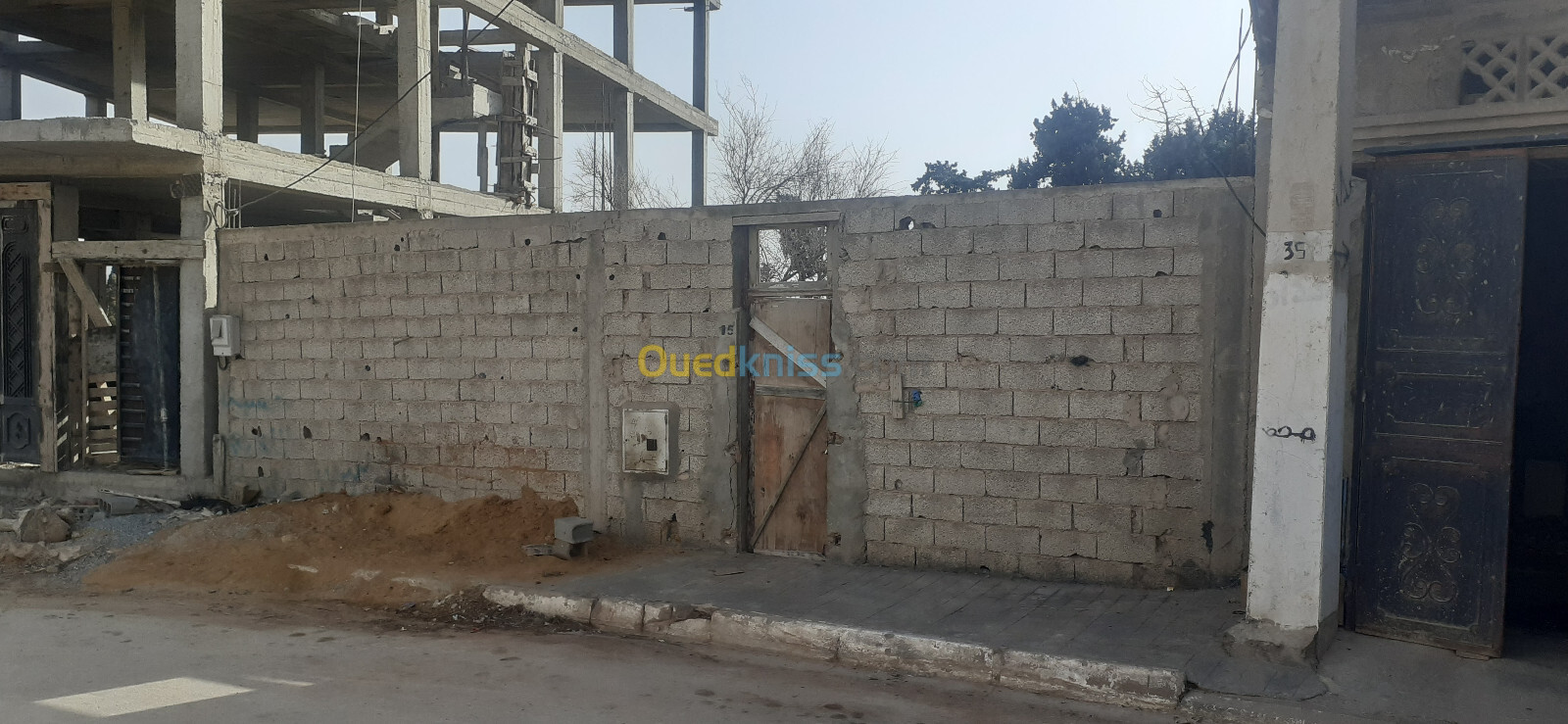 Vente Terrain Oran Bir el djir