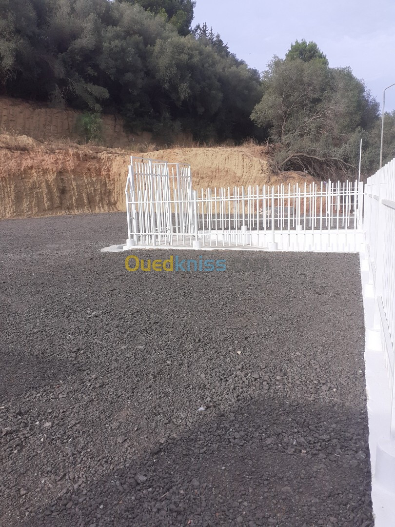 Location Terrain Alger Baba hassen