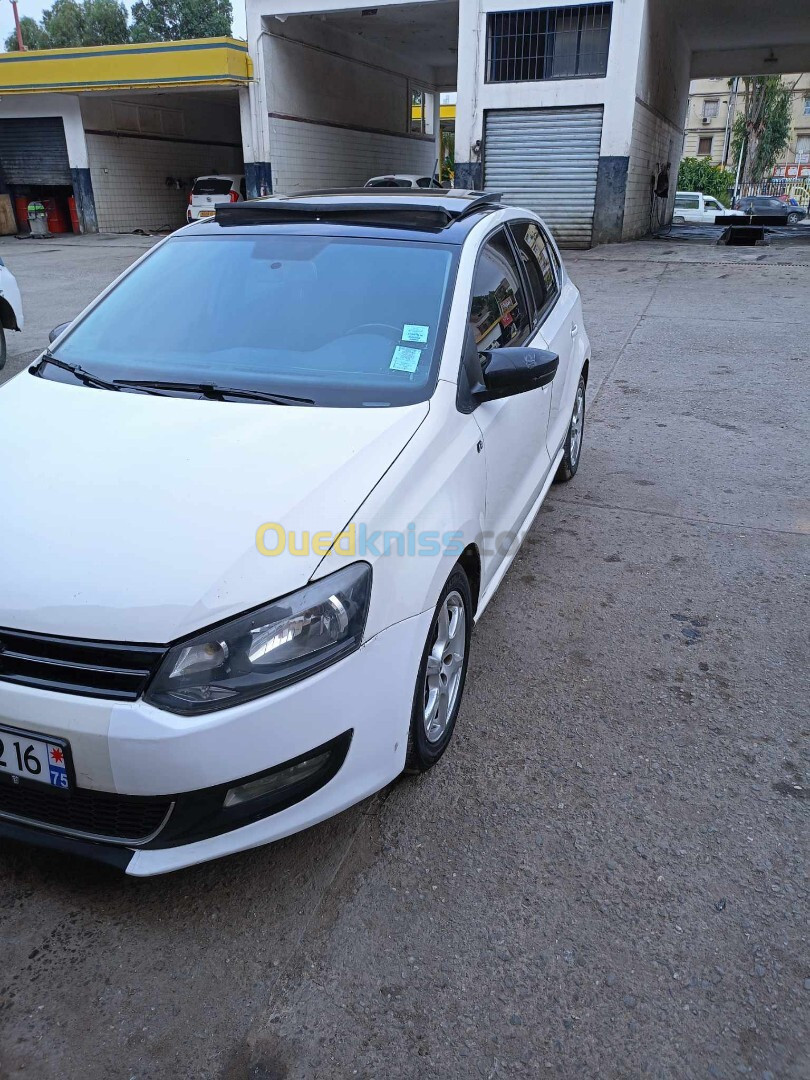 Volkswagen Polo 2012 Style