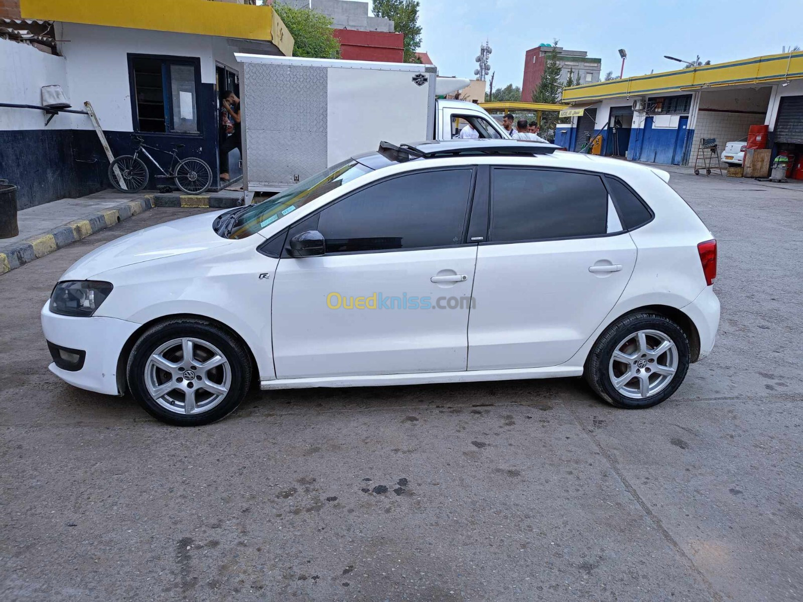 Volkswagen Polo 2012 Style