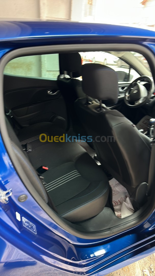 Renault Clio 4 2019 GT Line +