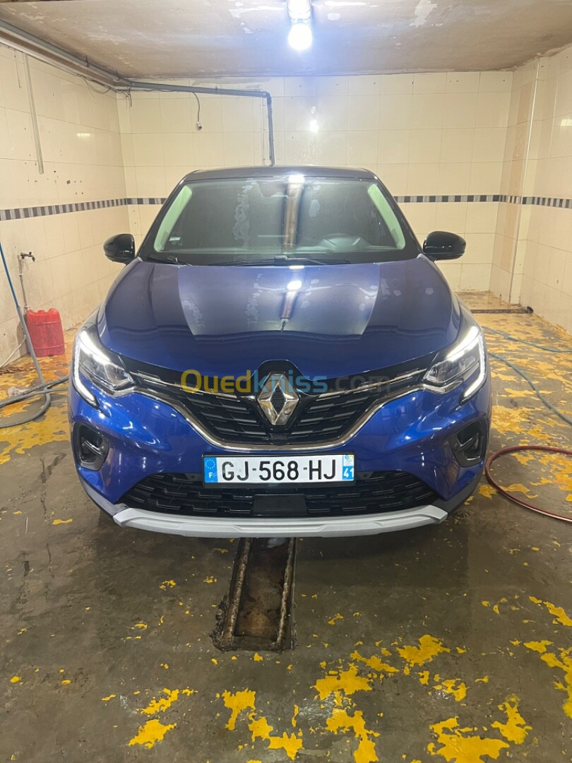 Renault Captur 2022 