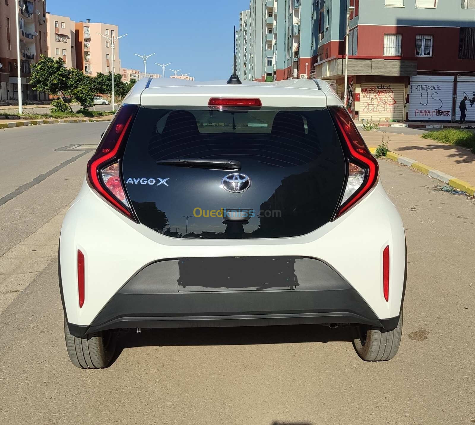 Toyota Aygo X 2022 