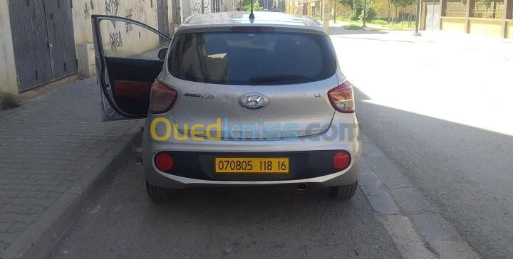 Hyundai Grand i10 2018 