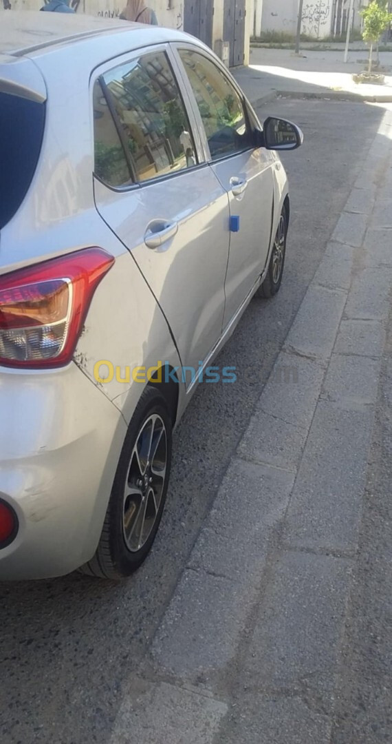 Hyundai Grand i10 2018 