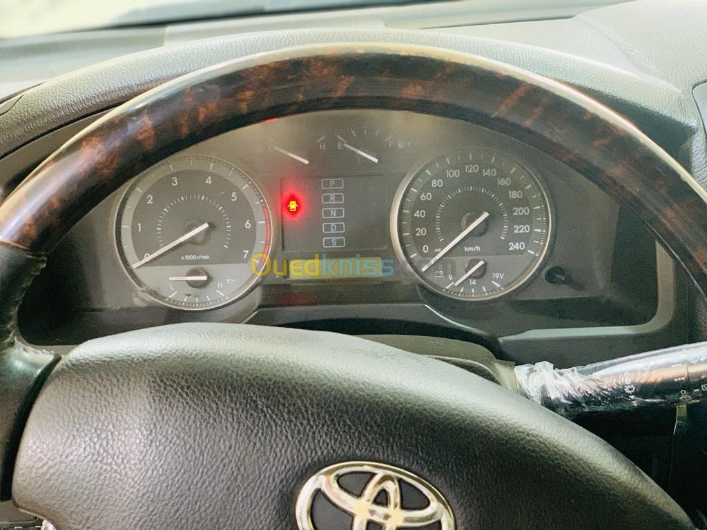 Toyota Land Cruiser 2011 Land Cruiser