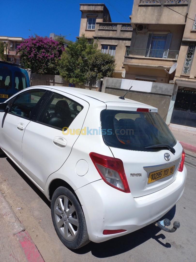 Toyota Yaris 2013 Touch Active