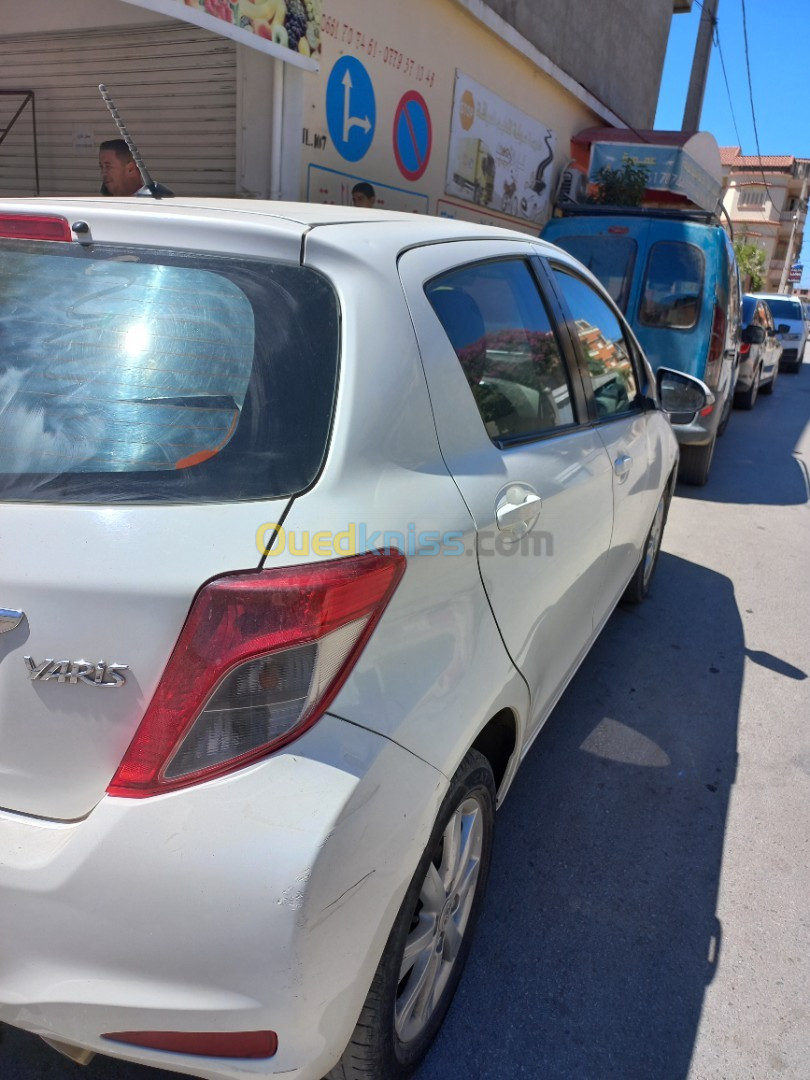 Toyota Yaris 2013 Touch Active