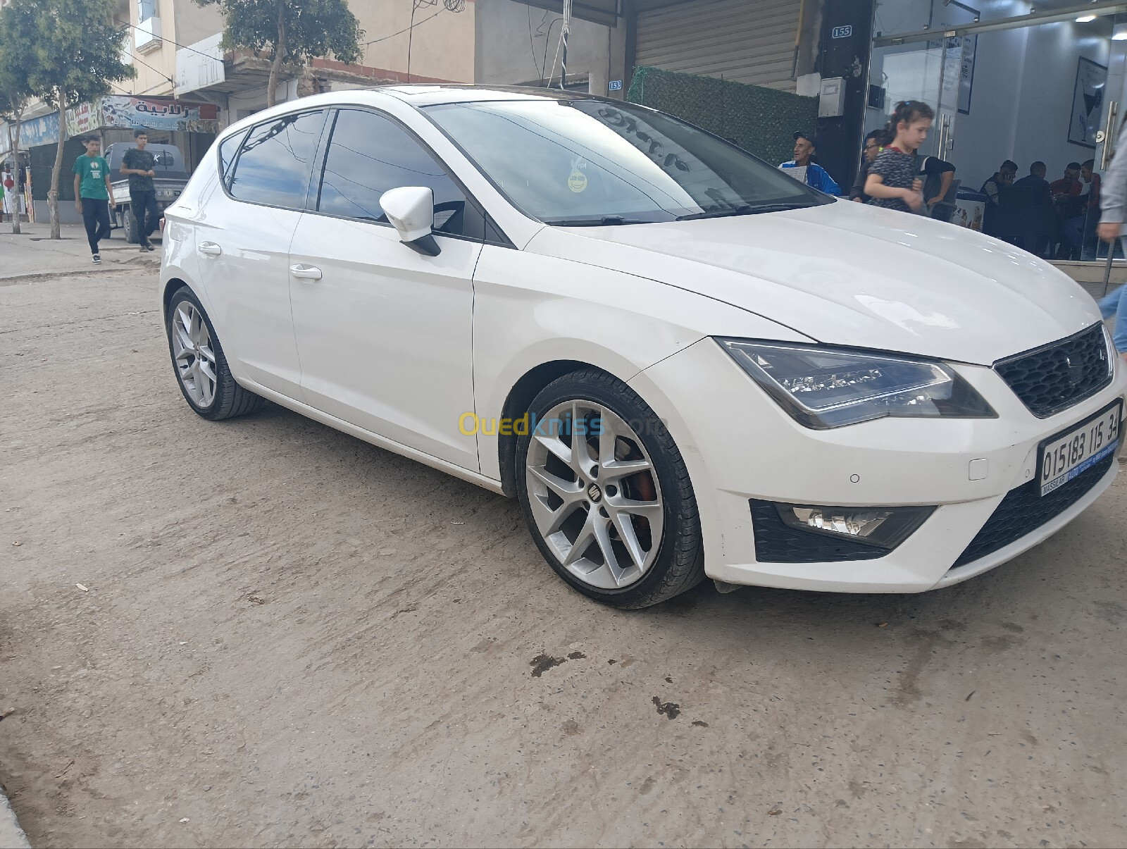 Seat Leon 2015 FR+15