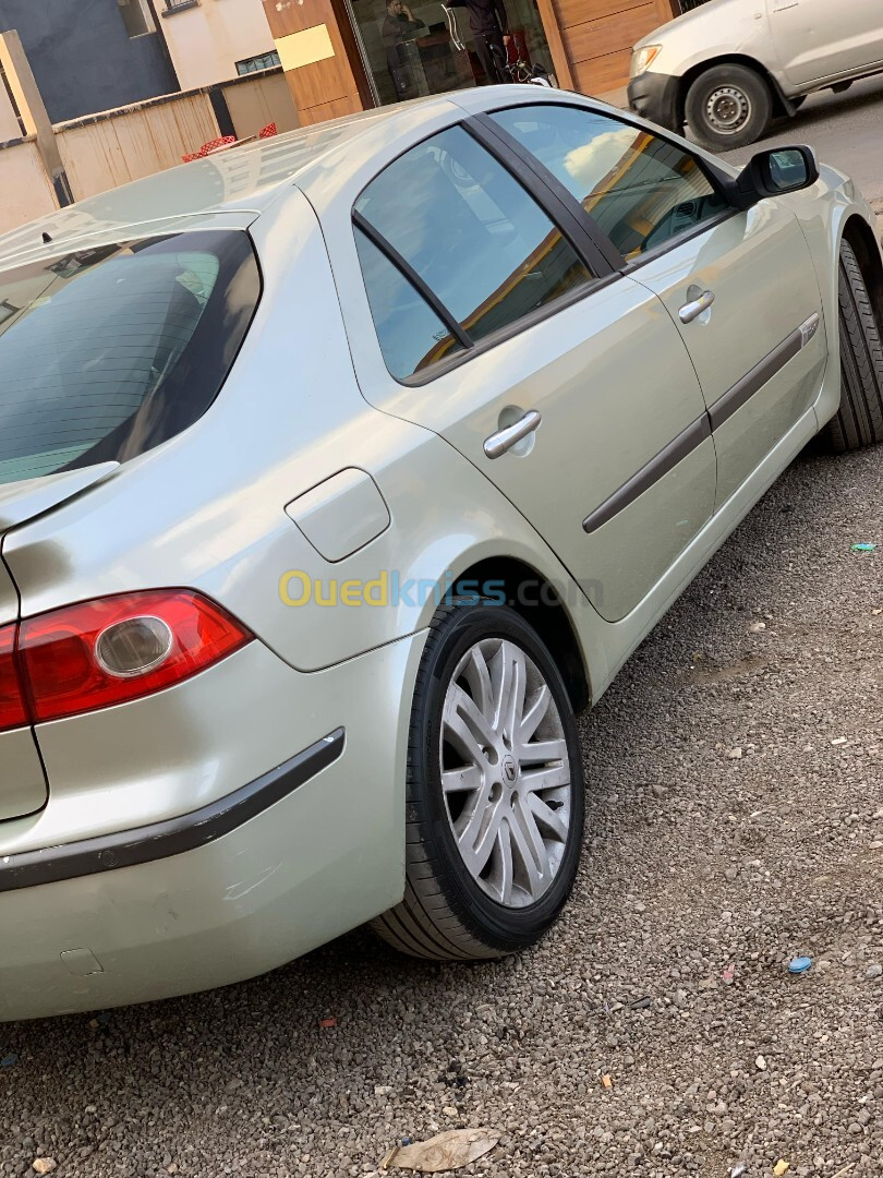 Renault Laguna 2 2002 Expression