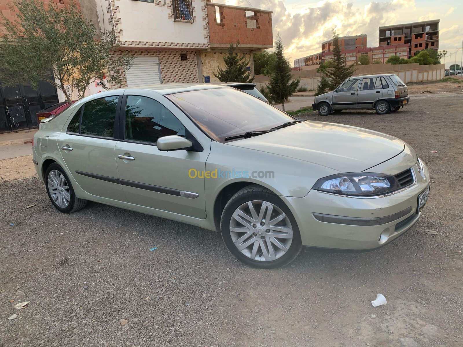 Renault Laguna 2 2002 Dynamique