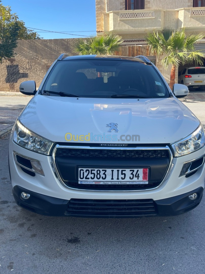 Peugeot 4008 2015 4008