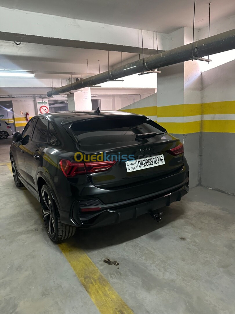 Audi Q3 2023 S line