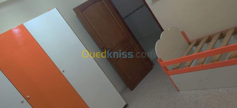 Location Niveau De Villa F4 Alger Ain naadja