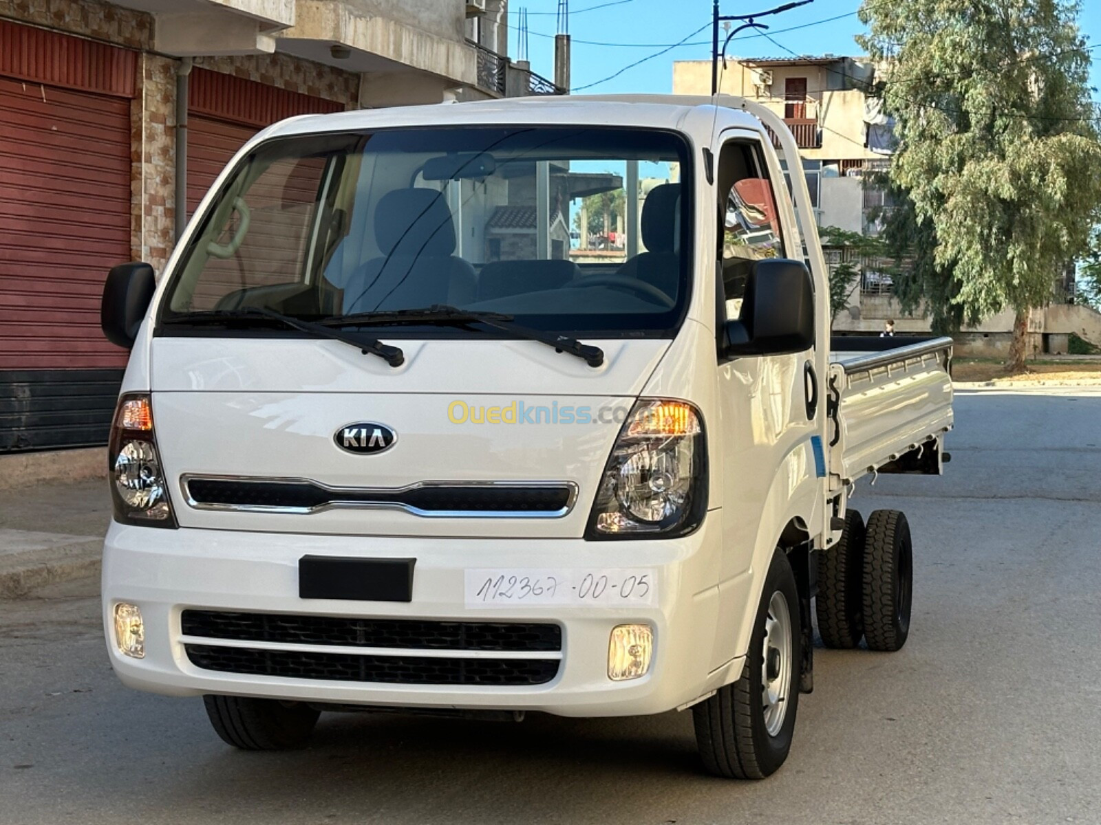 Kia K2500 