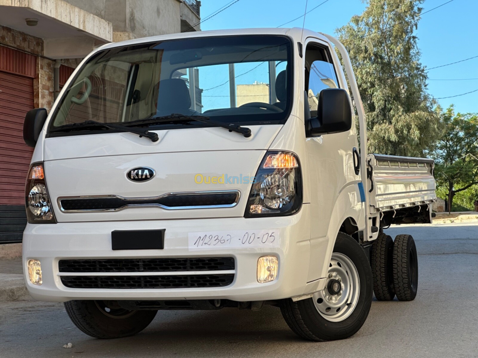 Kia K2500 