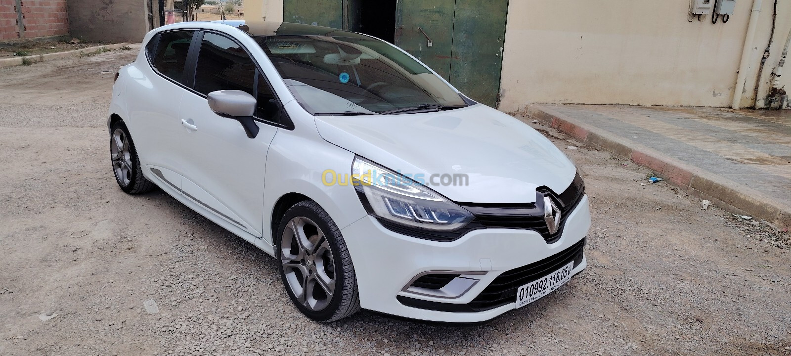 Renault Clio 4 2018 GT Line +