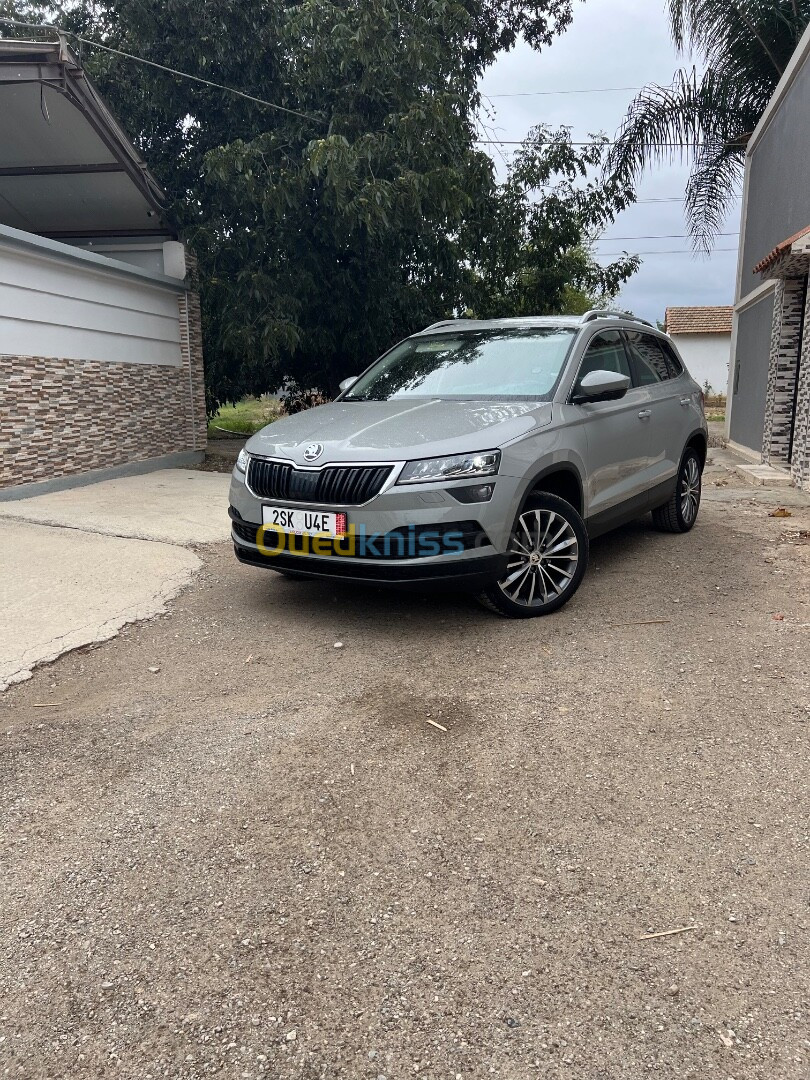 Skoda KaroQ 2021 Style