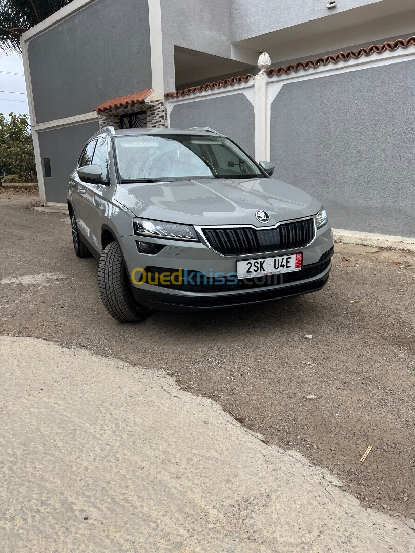 Skoda KaroQ 2021 Style