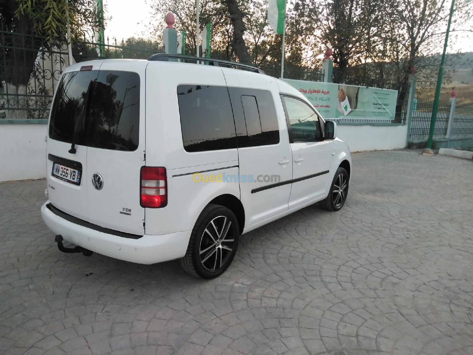 Volkswagen Caddy 2014 comfortline