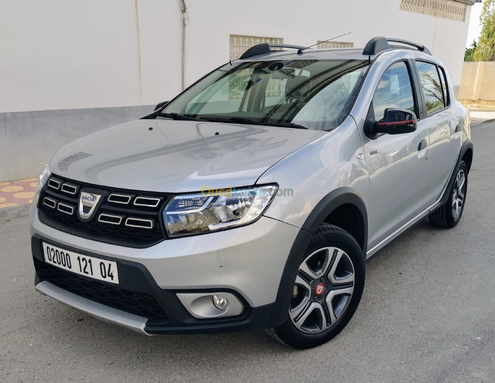 Dacia Sandero 2021 Stepway