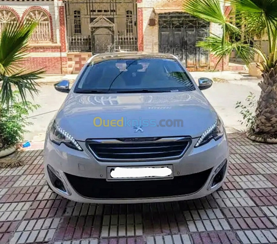 Peugeot 308 2015 Allure