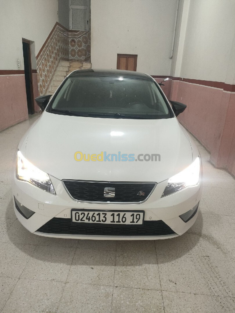 Seat Leon 2016 Leon