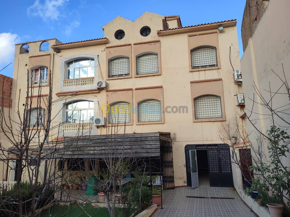 Vente Villa Tlemcen Tlemcen