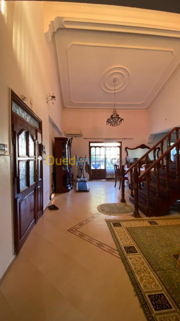 Location Duplex Alger Ain naadja