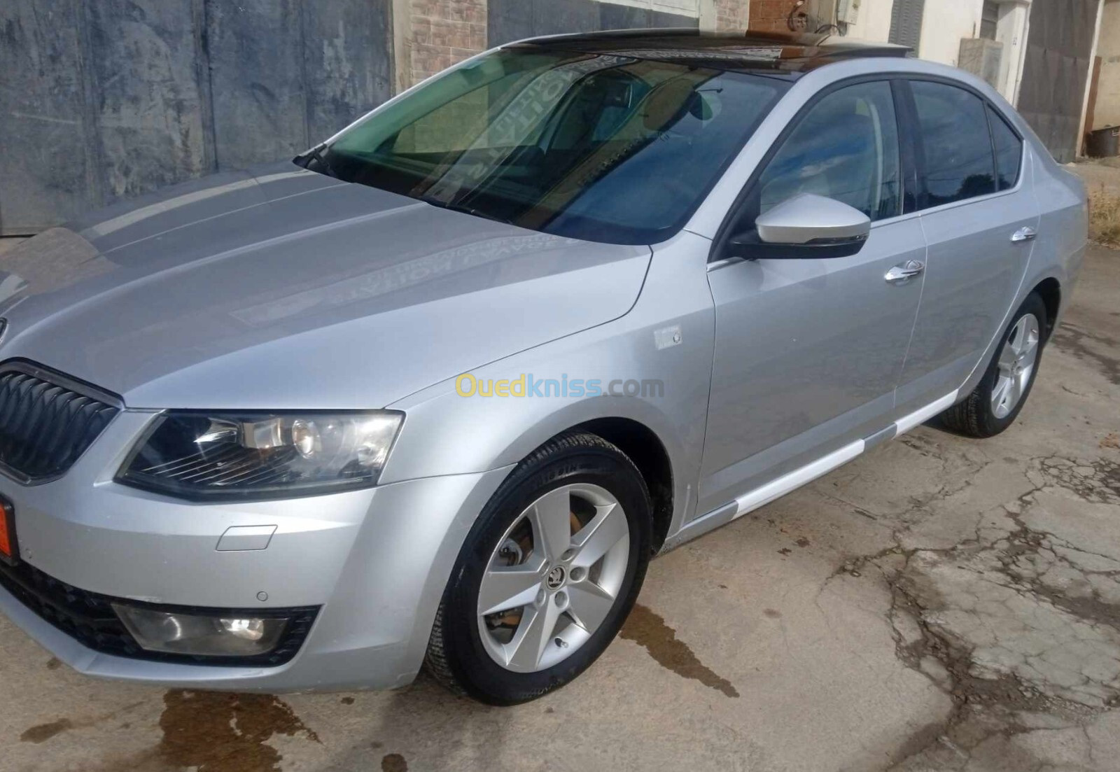 Skoda Octavia 2015 Elegance DGS