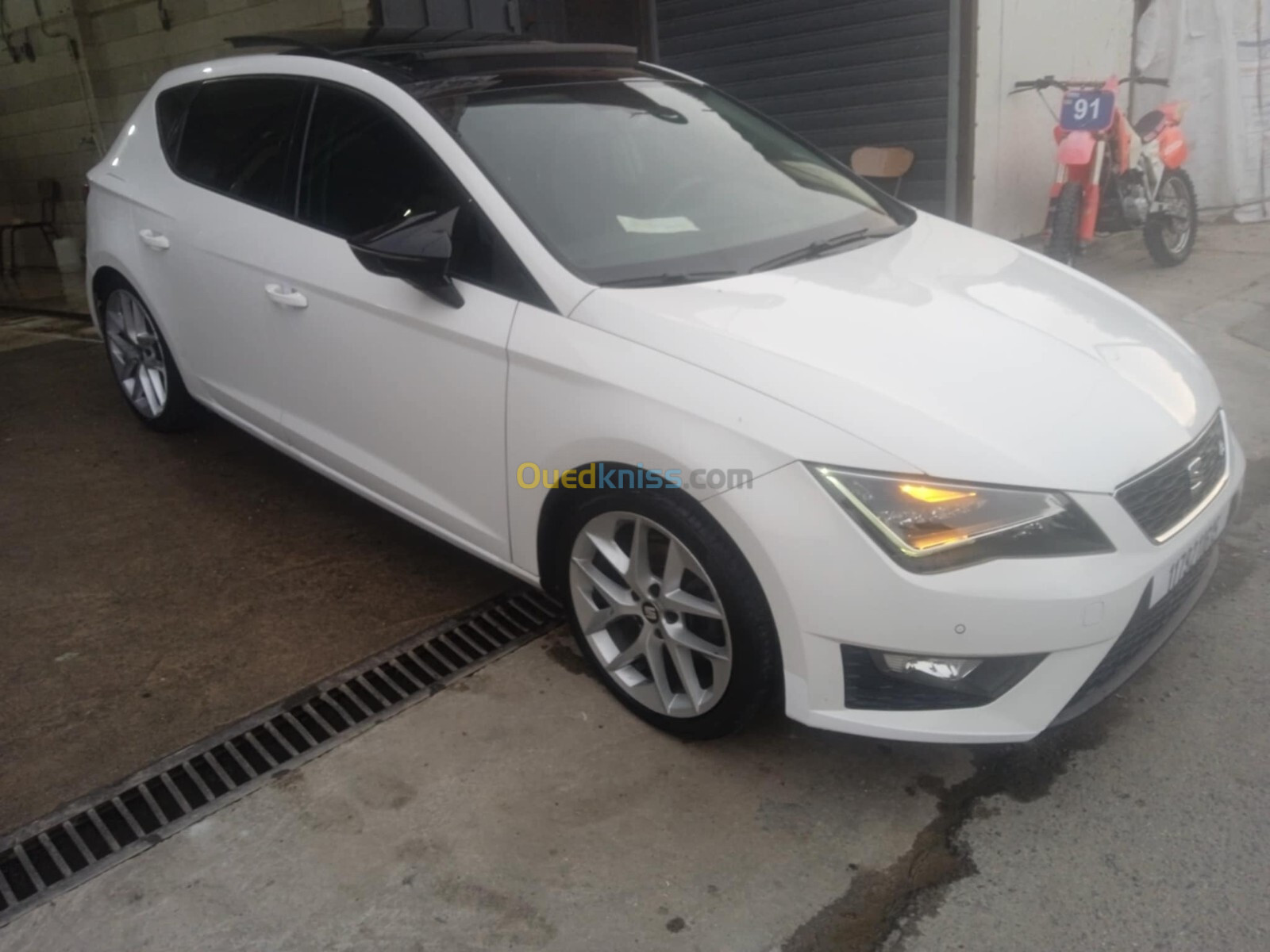 Seat Leon 2016 Fr+