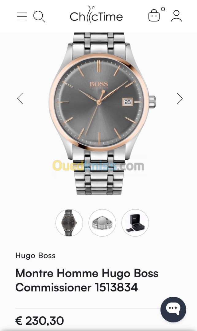 Hugo boss