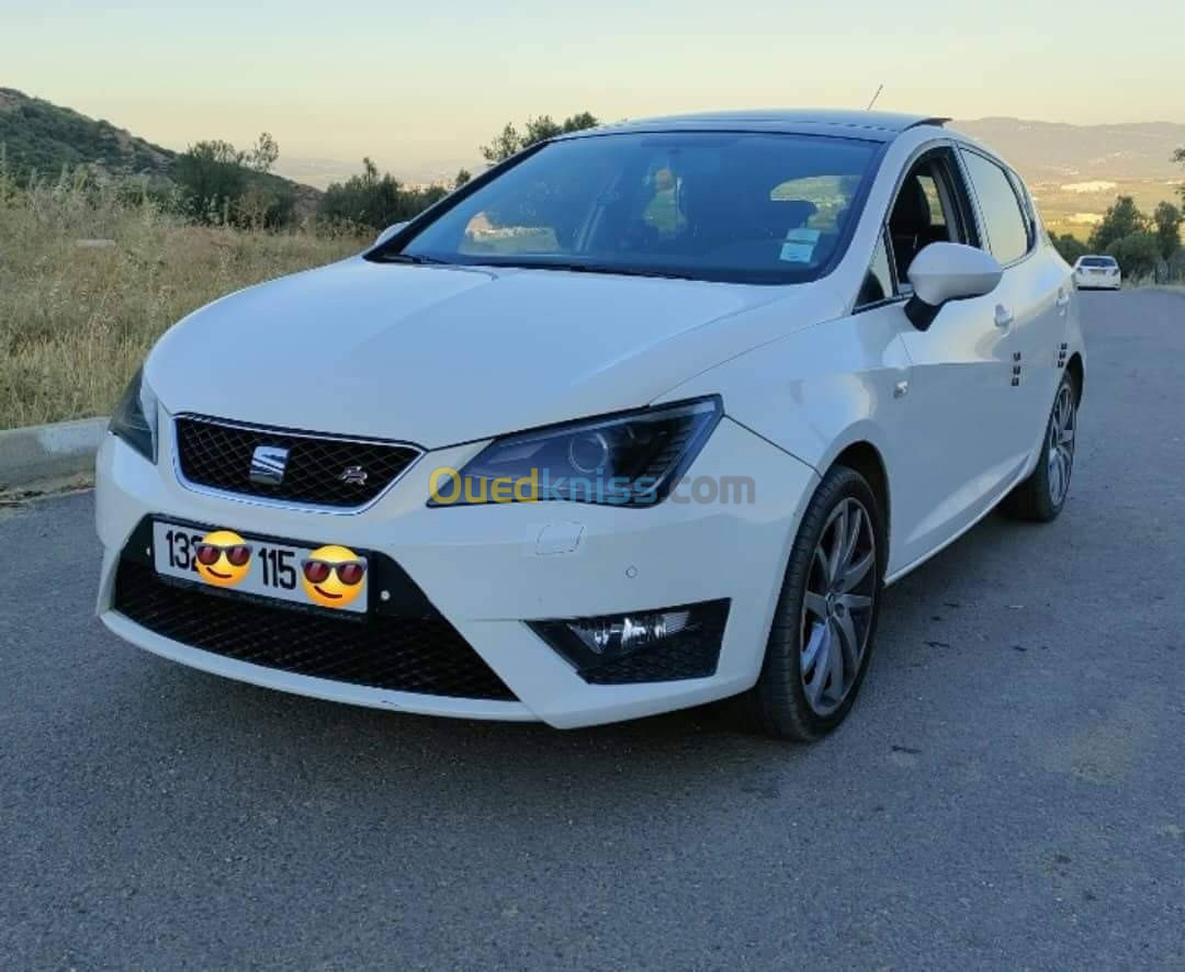 Seat Ibiza 2015 Reference +