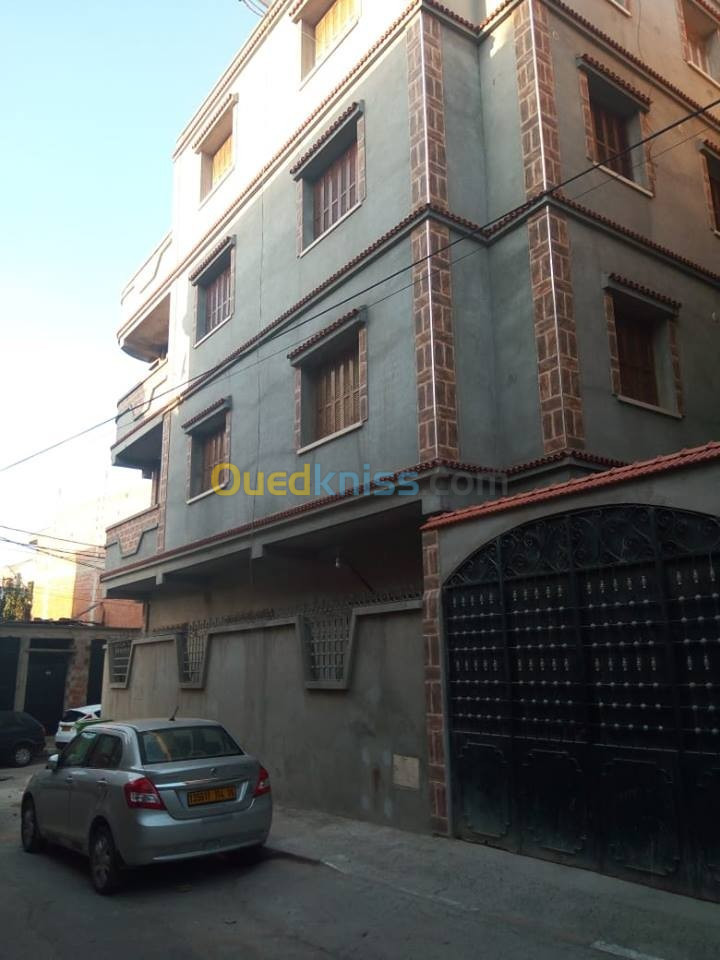 Location Niveau De Villa F4 Alger Birkhadem