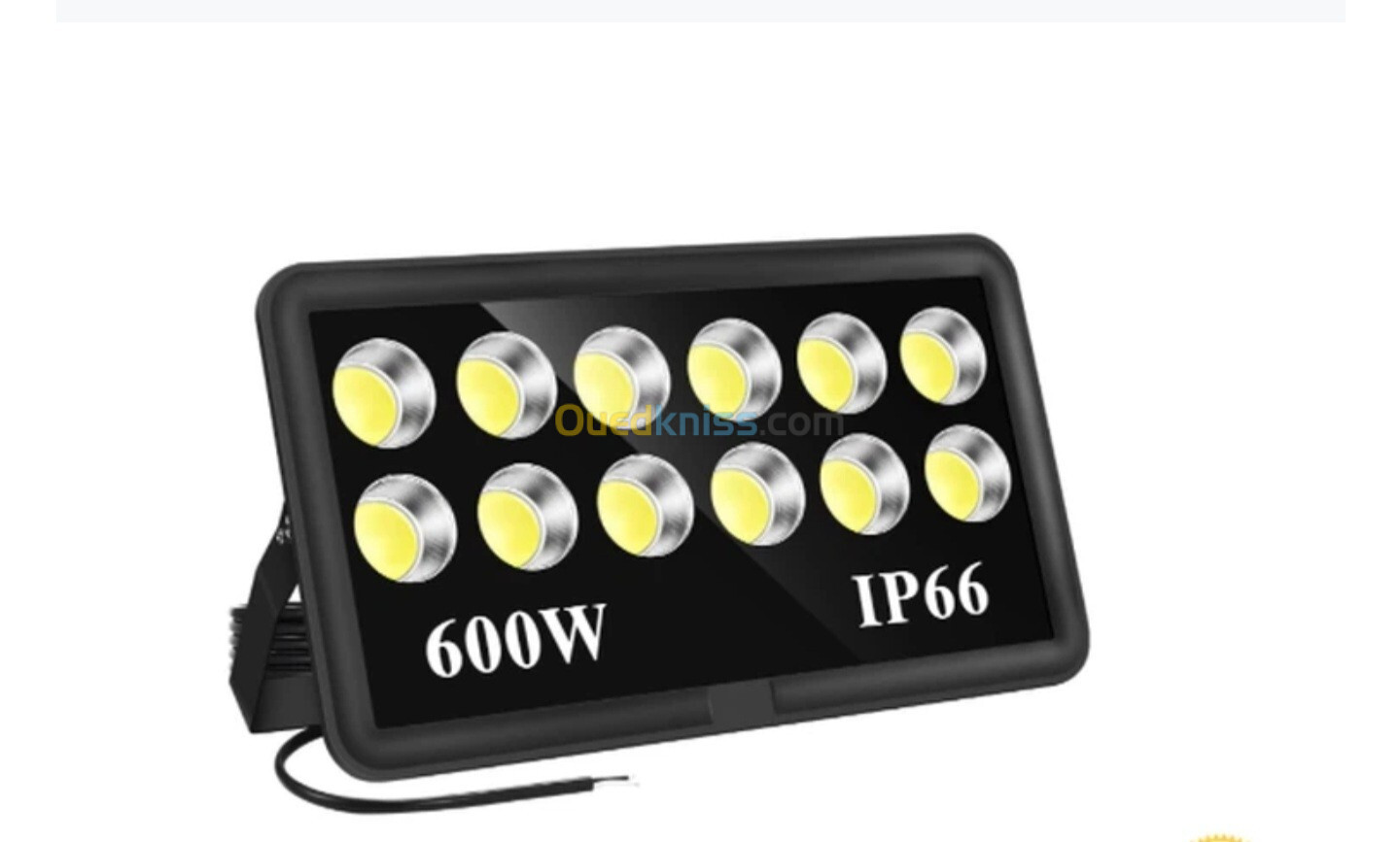 Projecteur led 600W COB