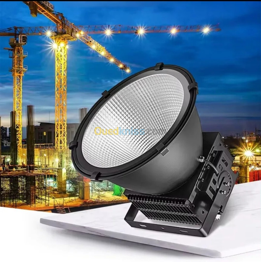 Projecteur led 1000W 2000W Ètanche2000W 