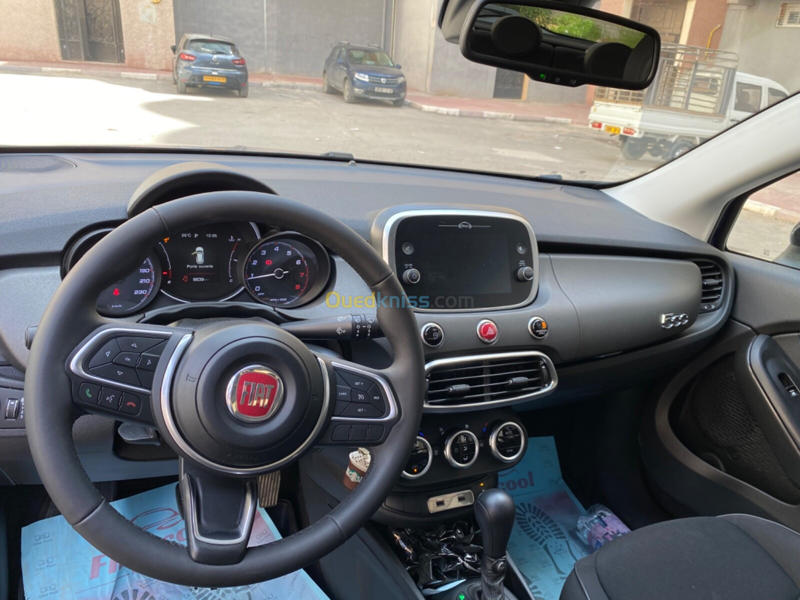 Fiat 500X 2023 