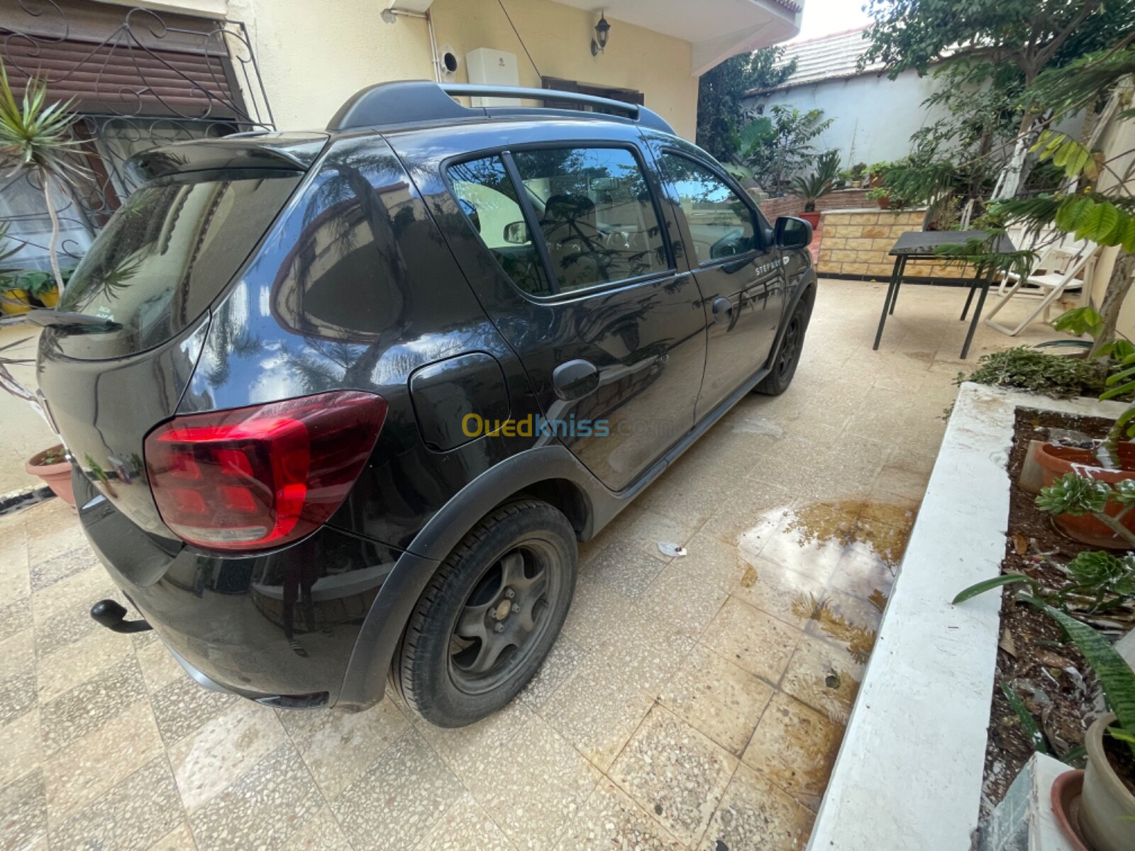 Dacia Sandero 2017 Stepway