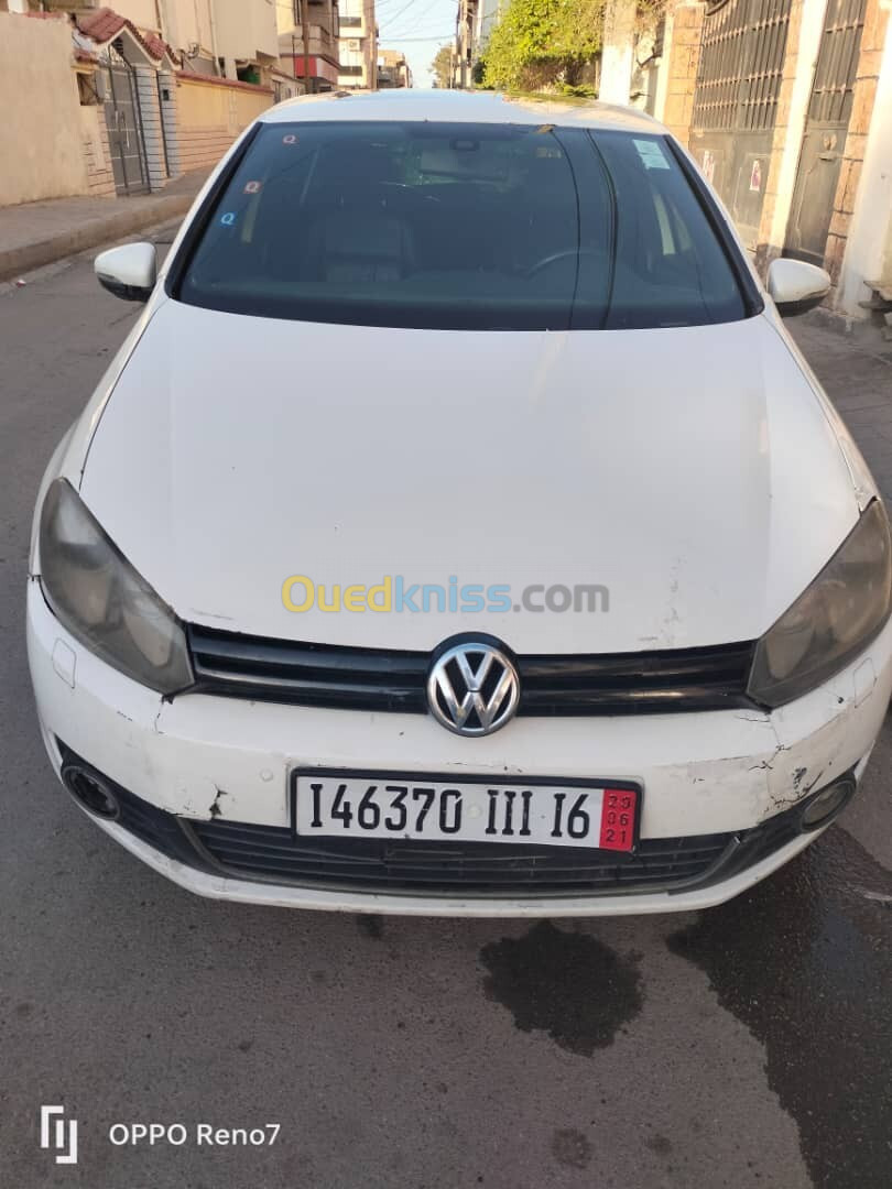 Volkswagen Golf 6 2011 R Line