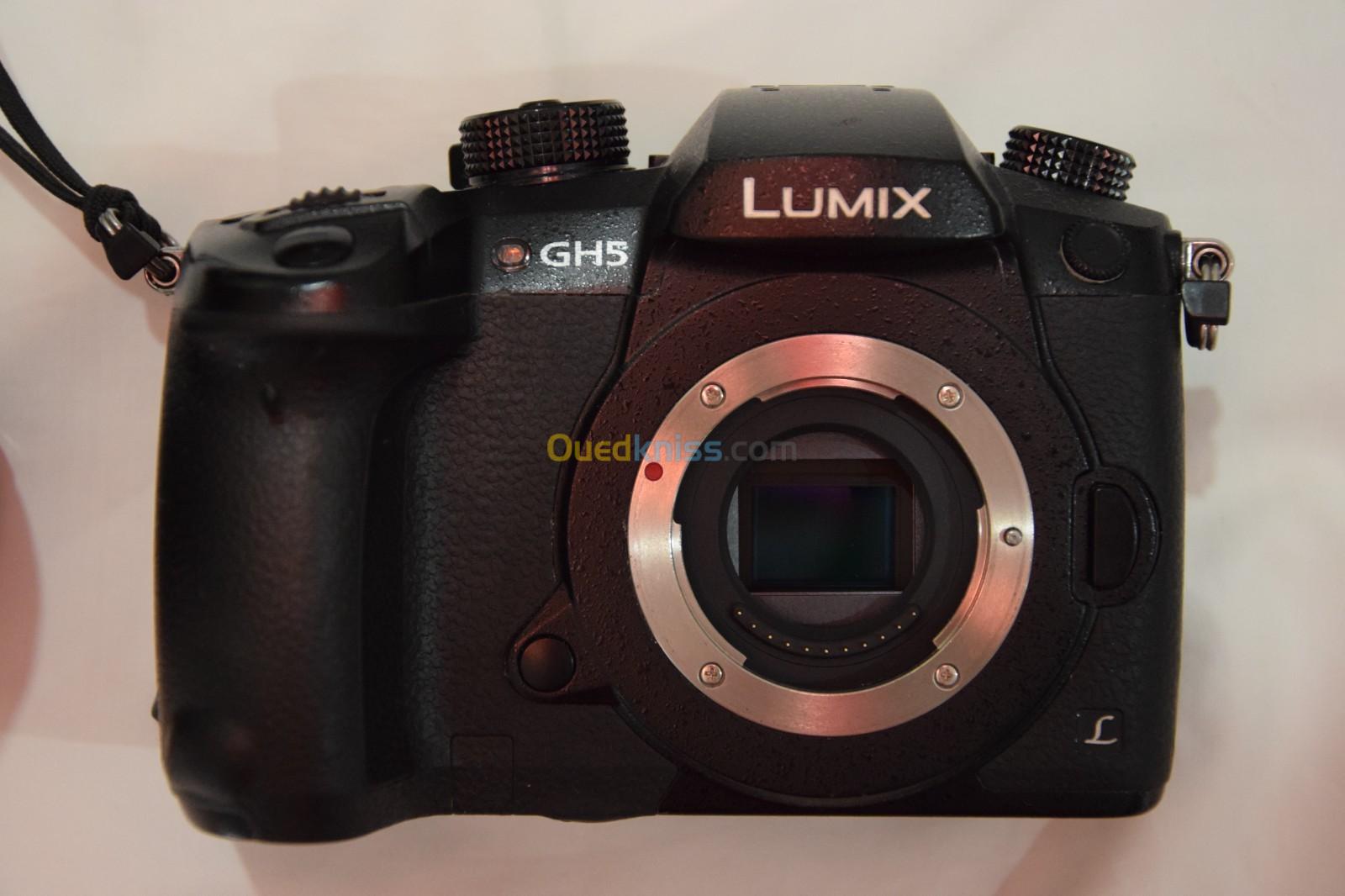 Panasonic Lumix GH5