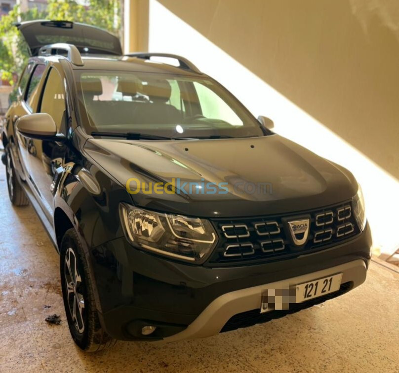 Dacia Duster 2021 FaceLift Lauréate