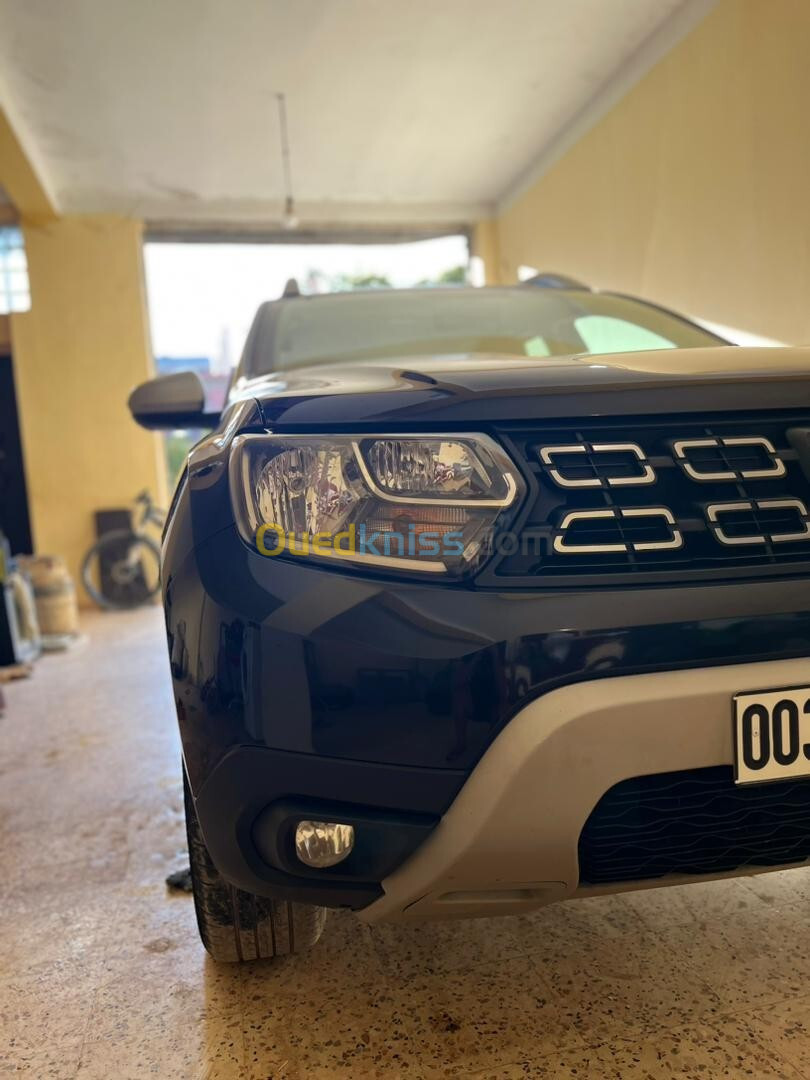 Dacia Duster 2021 FaceLift Lauréate