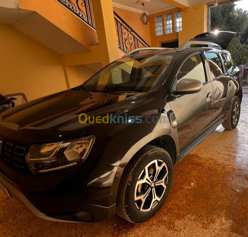 Dacia Duster 2021 FaceLift Lauréate