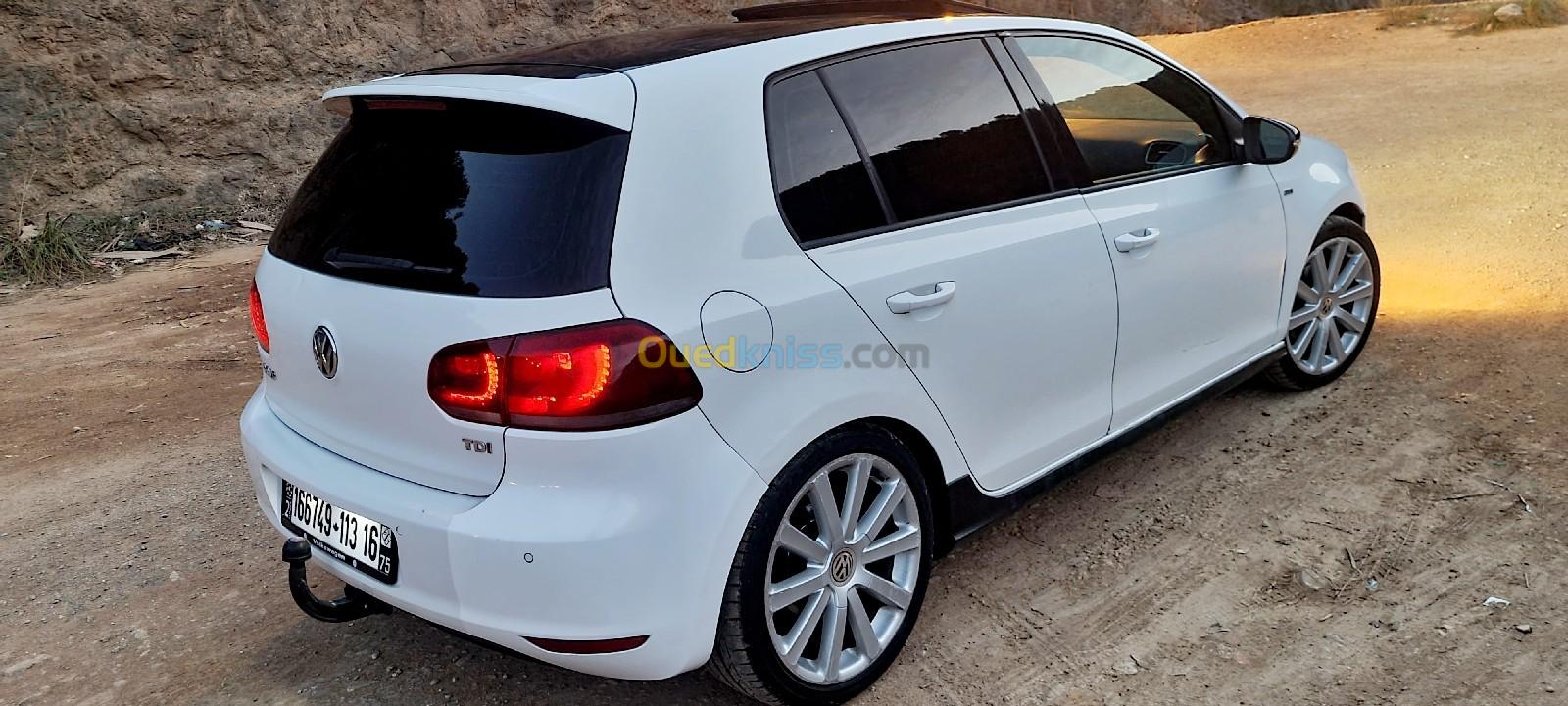 Volkswagen Golf 6 2013 Match