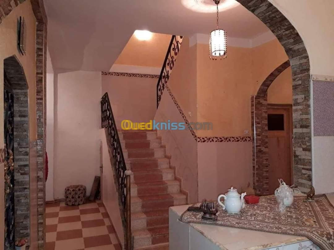 Vente Villa Béchar Bechar