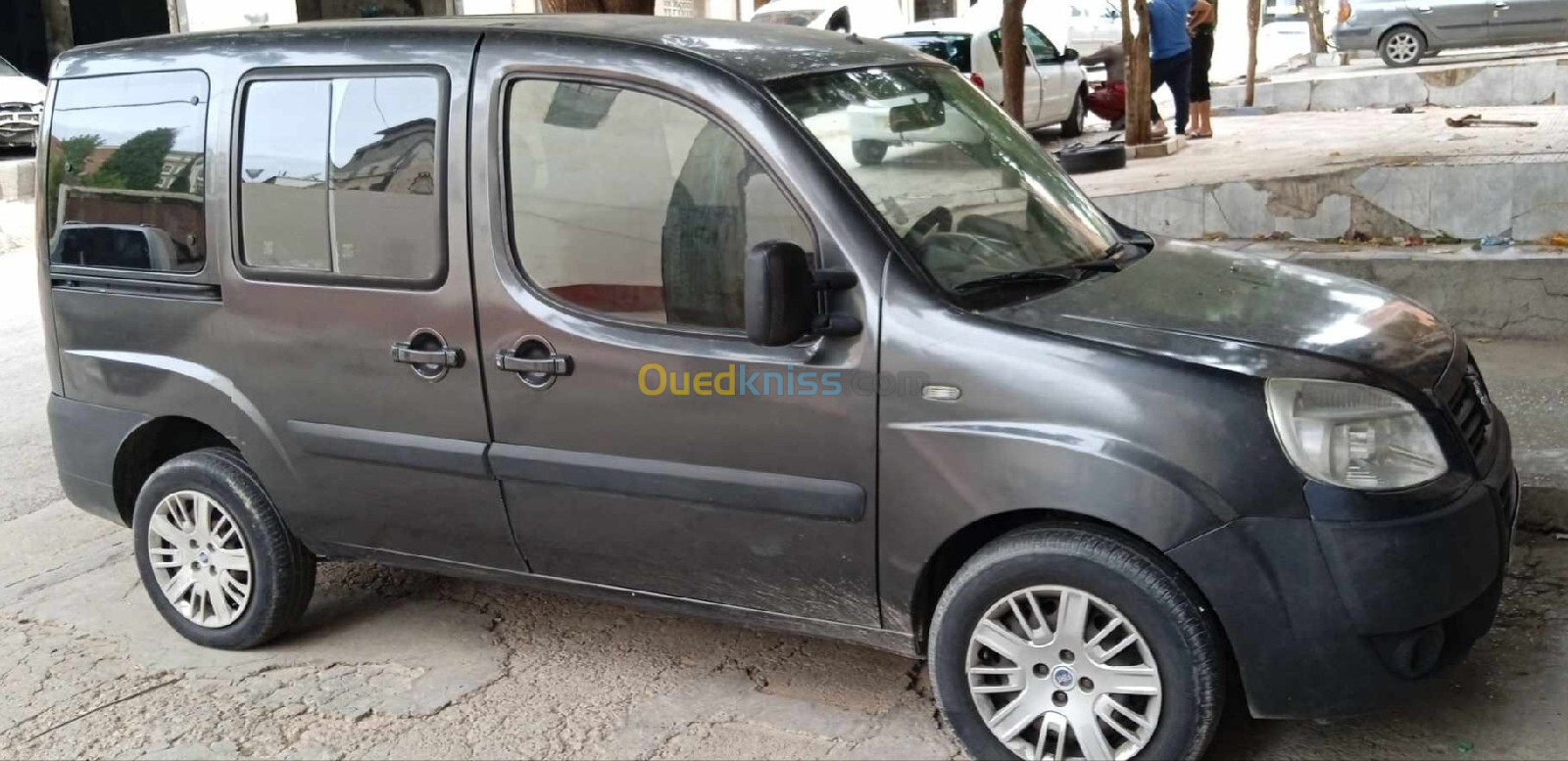 Fiat Doblo 2008 Doblo