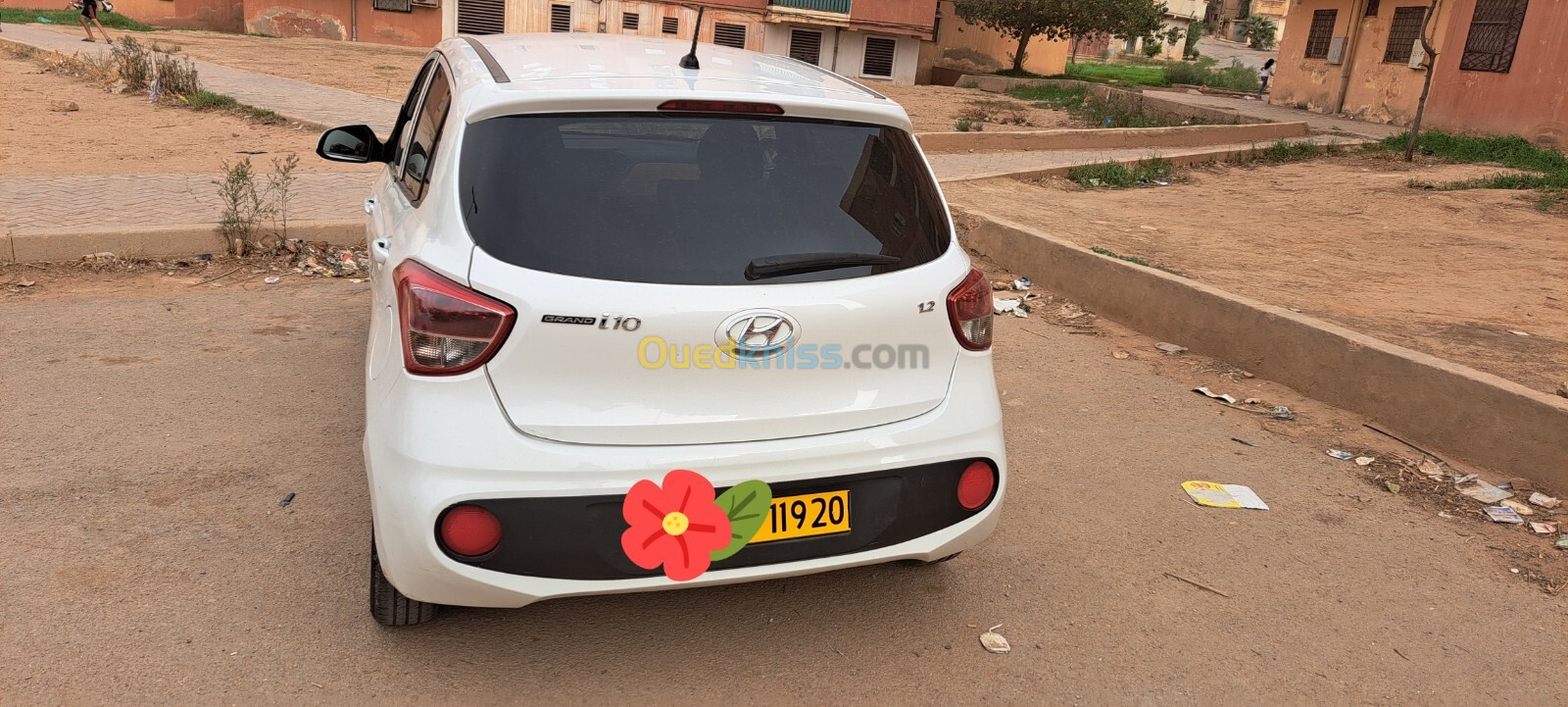 Hyundai Grand i10 2019 Restylée DZ