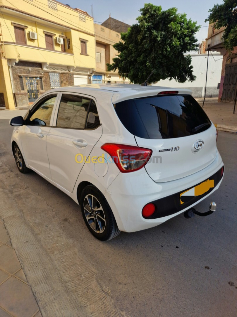 Hyundai Grand i10 2019 