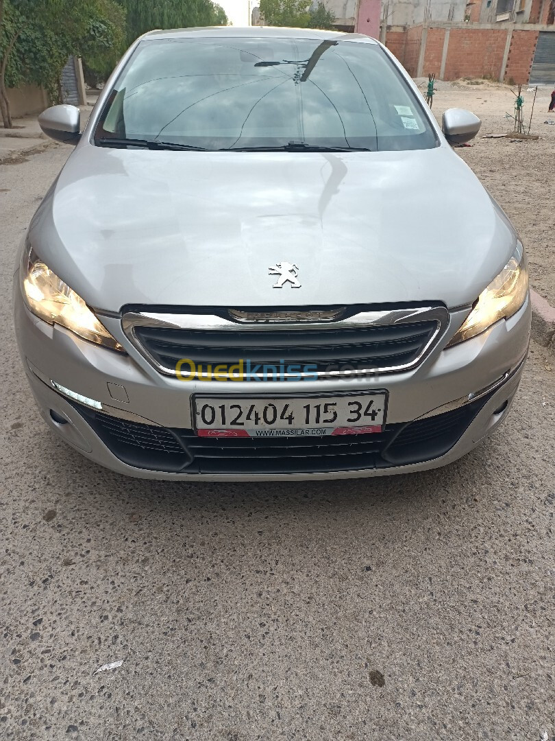 Peugeot 308 2015 Active