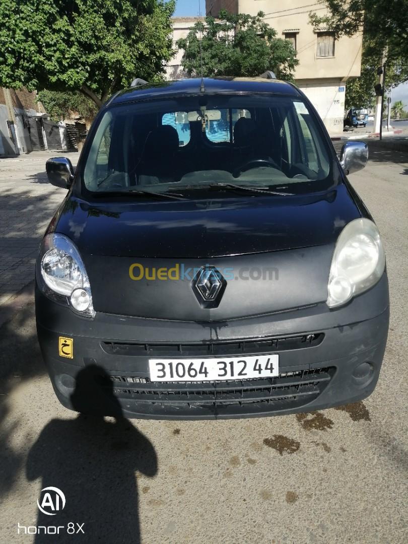 Renault Kangoo 2012 Grand Confort